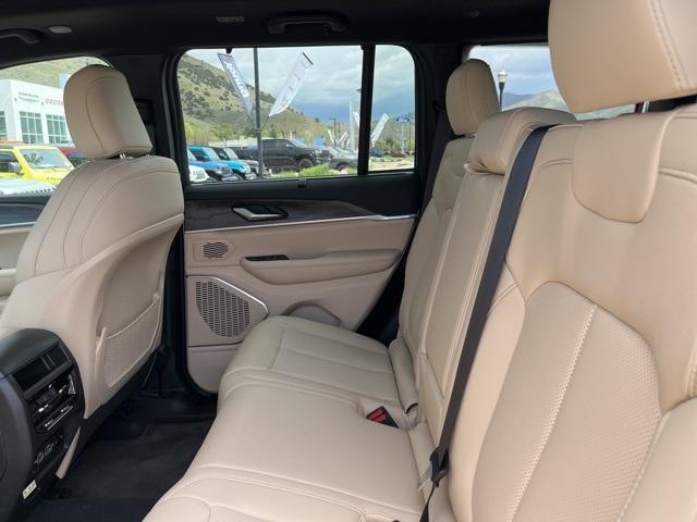 new 2025 Jeep Grand Cherokee car, priced at $49,113