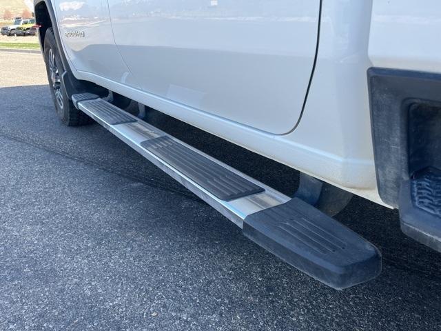 used 2021 GMC Sierra 2500 car, priced at $45,750