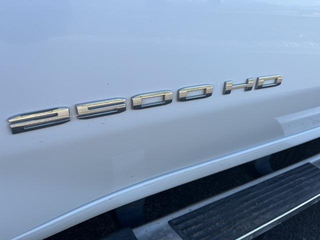 used 2021 GMC Sierra 2500 car, priced at $45,750