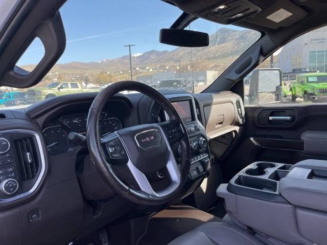 used 2021 GMC Sierra 2500 car, priced at $45,750