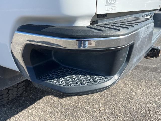 used 2021 GMC Sierra 2500 car, priced at $45,750