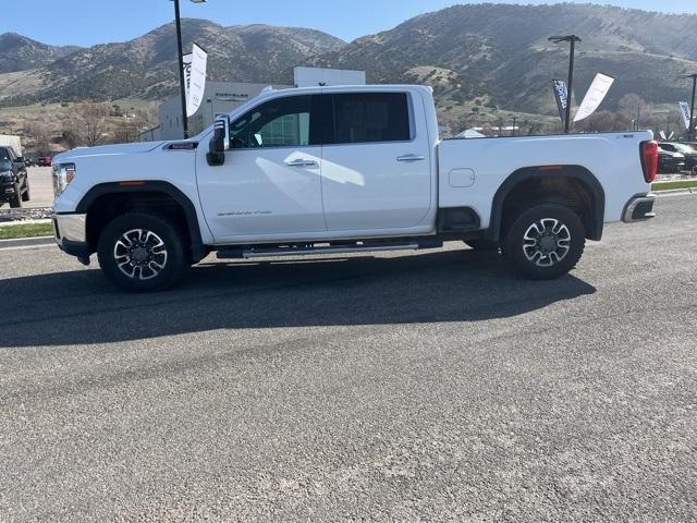 used 2021 GMC Sierra 2500 car, priced at $45,750