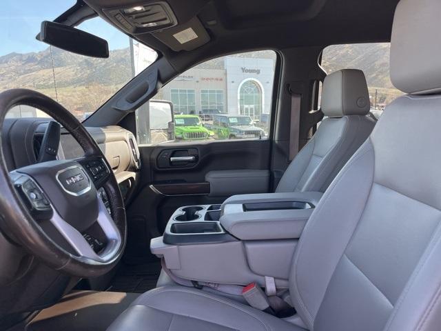 used 2021 GMC Sierra 2500 car, priced at $45,750