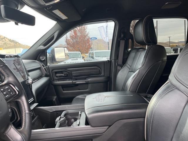 used 2022 Ram 2500 car, priced at $71,820