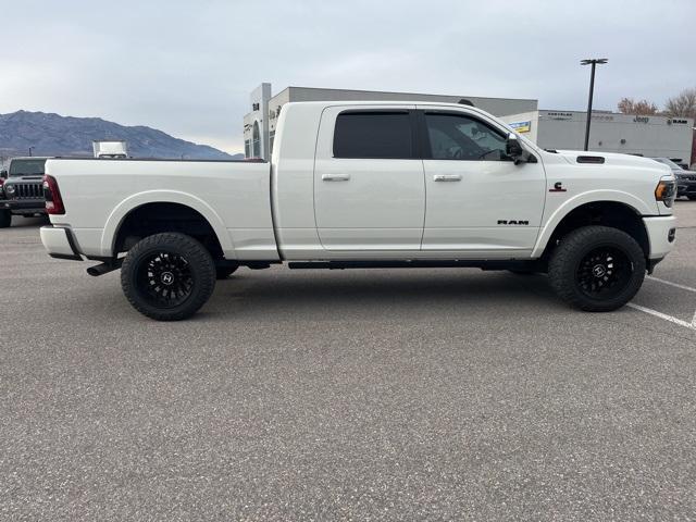 used 2022 Ram 2500 car, priced at $71,820
