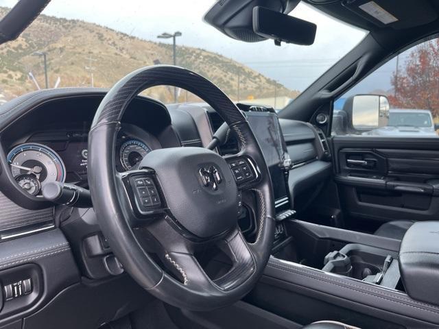 used 2022 Ram 2500 car, priced at $71,820