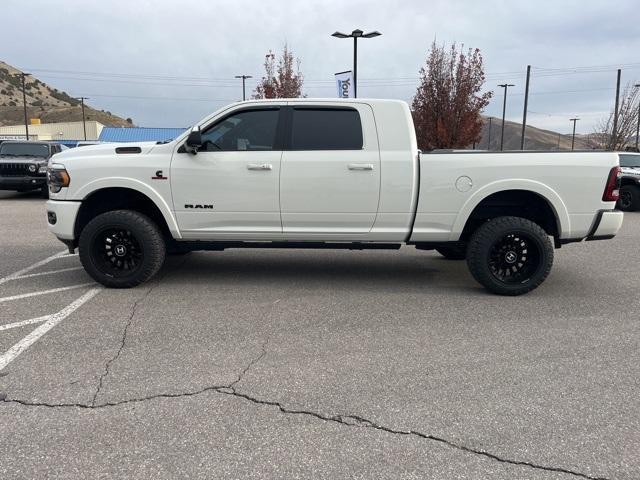 used 2022 Ram 2500 car, priced at $71,820