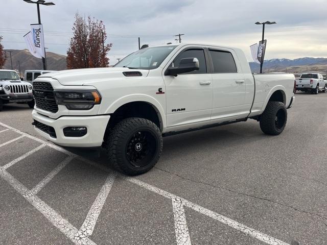 used 2022 Ram 2500 car, priced at $71,820