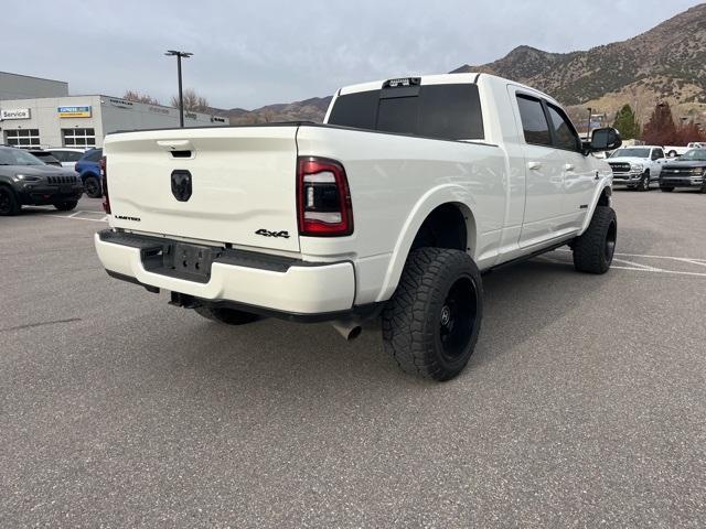 used 2022 Ram 2500 car, priced at $71,820