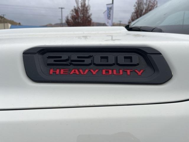 used 2022 Ram 2500 car, priced at $71,820