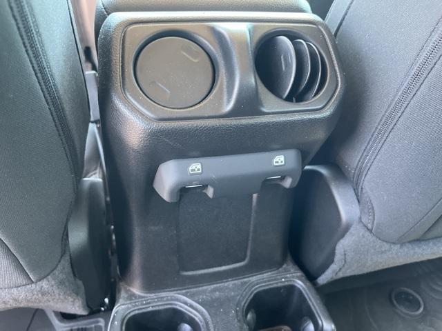 used 2022 Jeep Wrangler Unlimited car, priced at $31,500