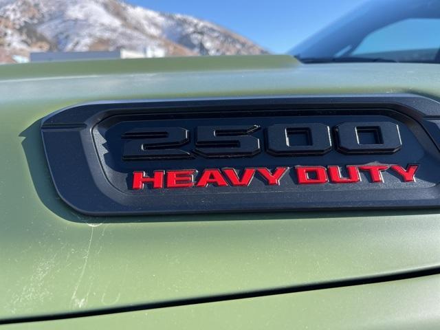 new 2024 Ram 2500 car, priced at $93,288