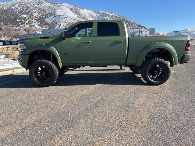 new 2024 Ram 2500 car, priced at $93,288
