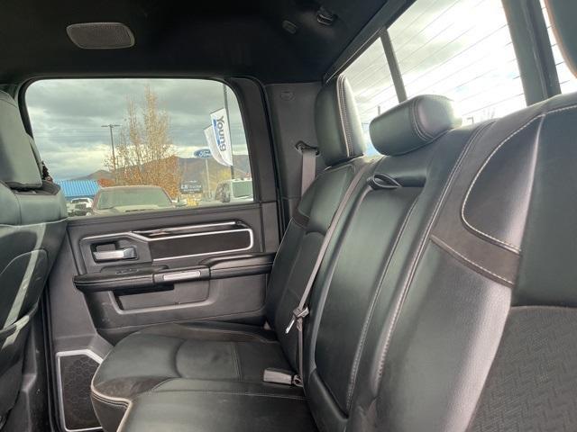 used 2019 Ram 3500 car, priced at $40,000