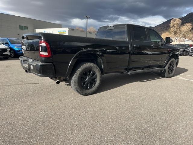 used 2019 Ram 3500 car, priced at $40,000