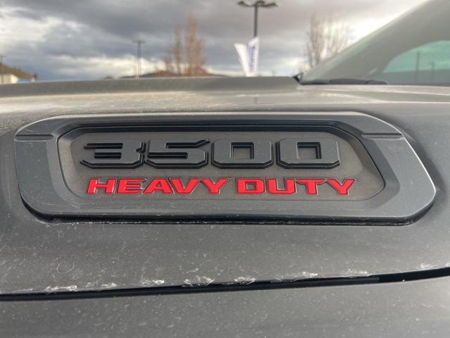 used 2019 Ram 3500 car, priced at $40,000