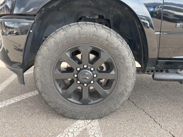 used 2019 Ram 3500 car, priced at $40,000