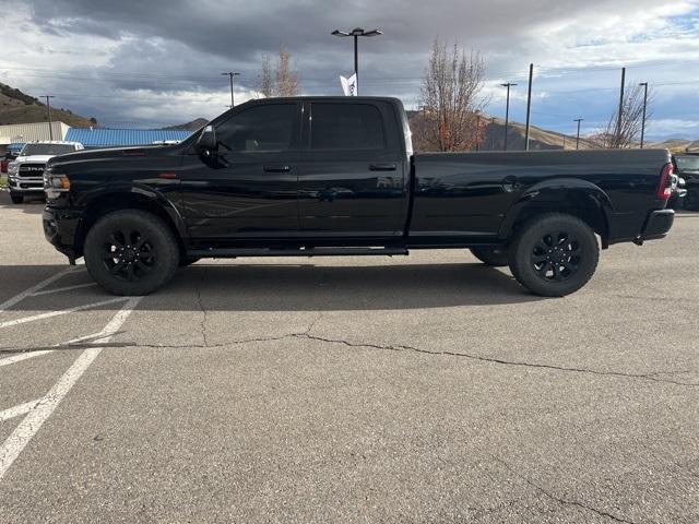 used 2019 Ram 3500 car, priced at $40,000