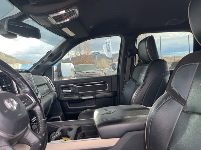 used 2019 Ram 3500 car, priced at $40,000