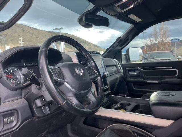 used 2019 Ram 3500 car, priced at $40,000