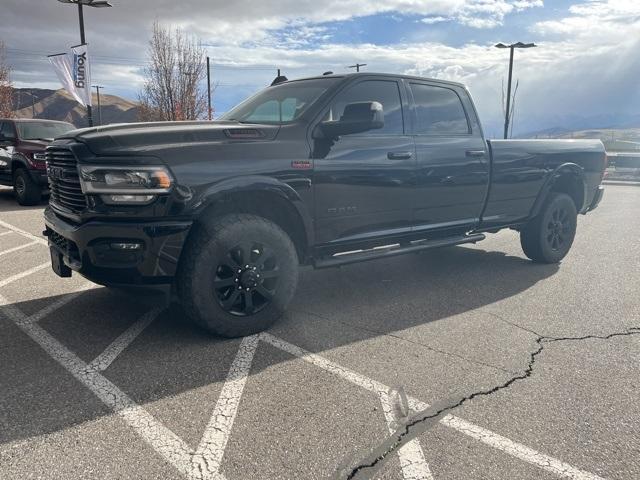 used 2019 Ram 3500 car, priced at $40,000