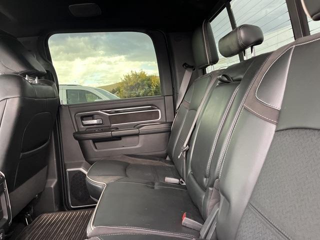 used 2022 Ram 3500 car, priced at $59,750