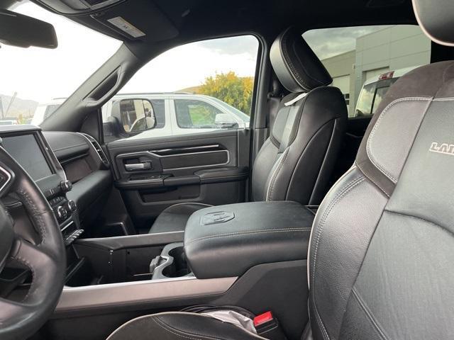 used 2022 Ram 3500 car, priced at $59,750