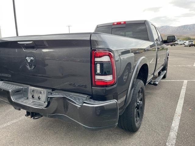 used 2022 Ram 3500 car, priced at $59,750