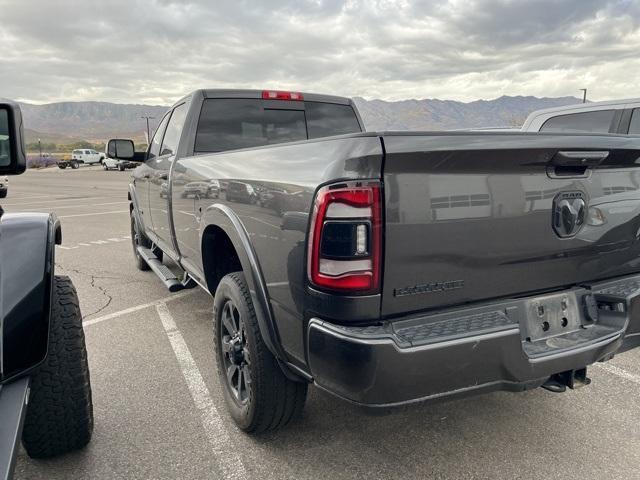 used 2022 Ram 3500 car, priced at $59,750