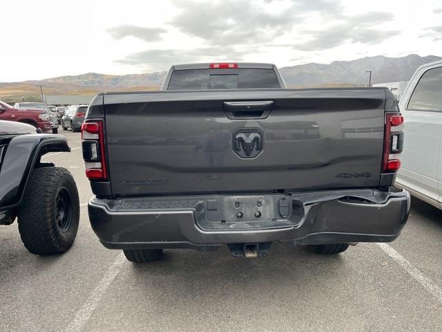 used 2022 Ram 3500 car, priced at $59,750