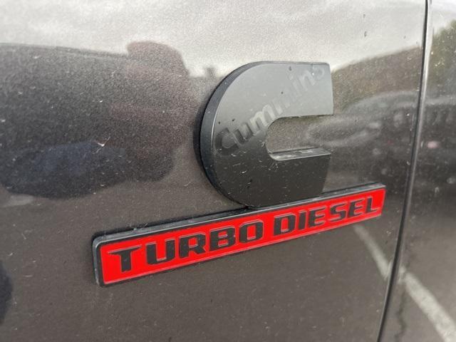 used 2022 Ram 3500 car, priced at $59,750