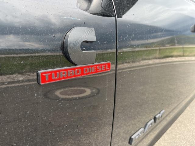 new 2025 Ram 3500 car, priced at $67,956