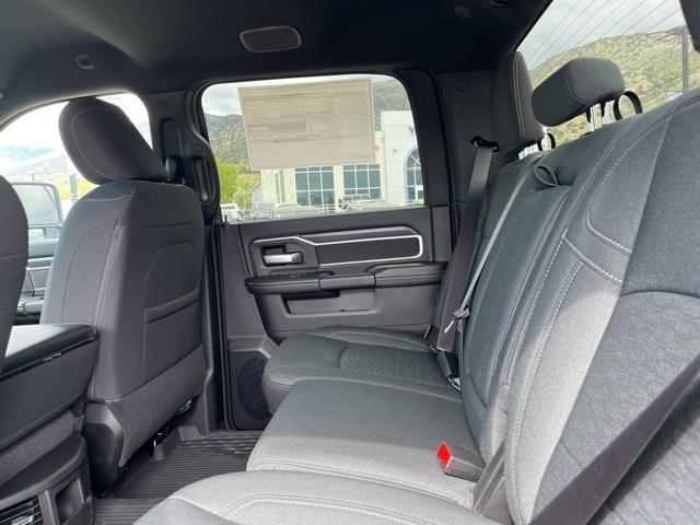 new 2025 Ram 3500 car, priced at $67,956
