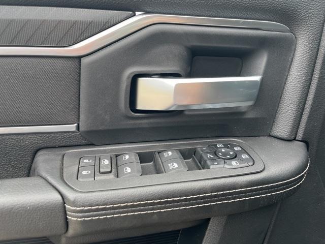 new 2025 Ram 3500 car, priced at $67,956