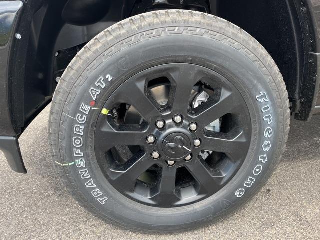 new 2025 Ram 3500 car, priced at $67,956