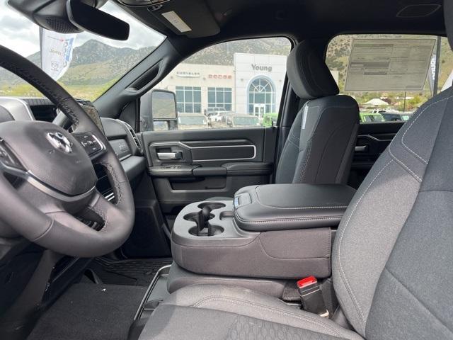 new 2025 Ram 3500 car, priced at $67,956