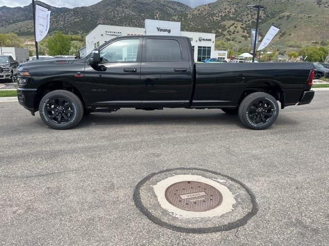new 2025 Ram 3500 car, priced at $67,956