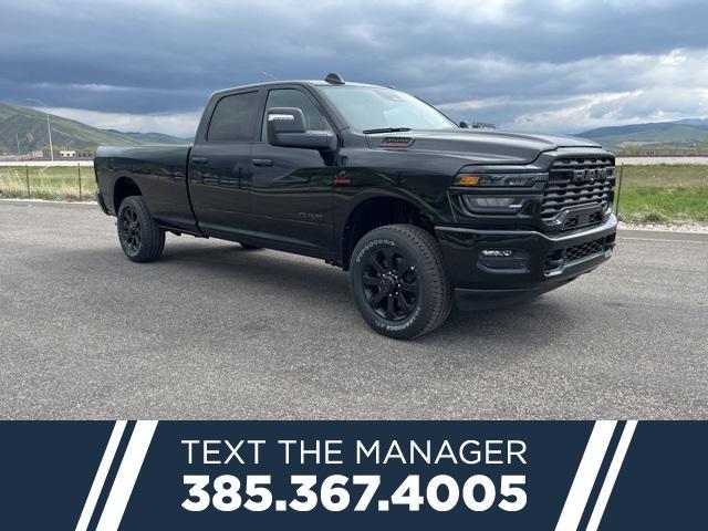 new 2025 Ram 3500 car, priced at $67,956