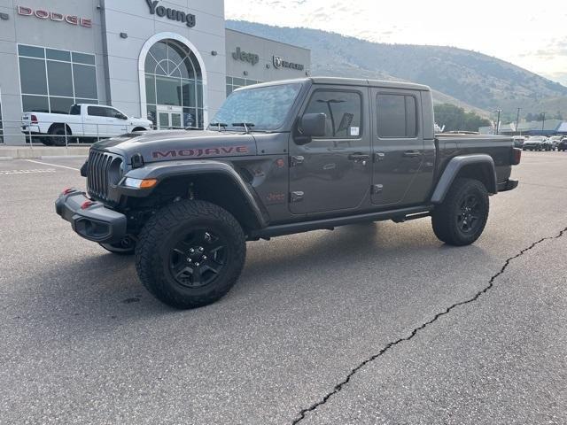 used 2023 Jeep Gladiator car, priced at $42,500