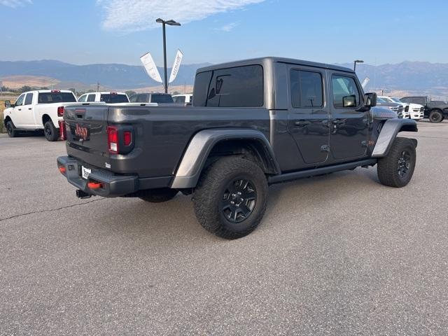 used 2023 Jeep Gladiator car, priced at $42,500