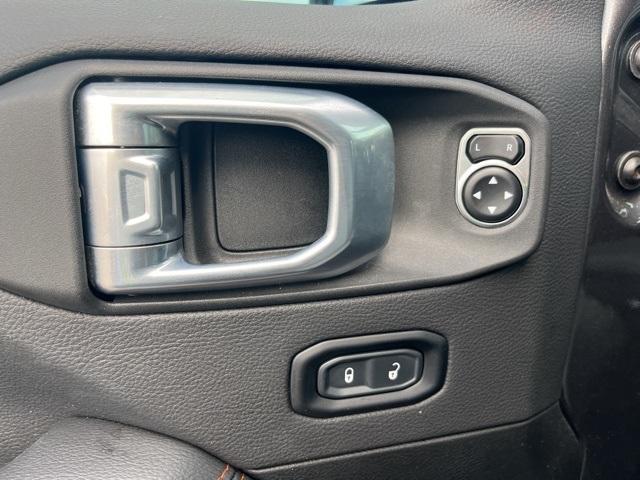 used 2023 Jeep Gladiator car, priced at $42,500