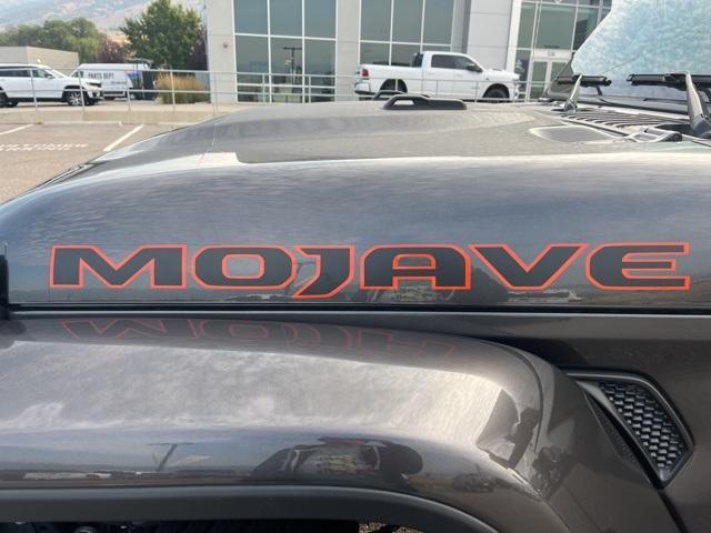 used 2023 Jeep Gladiator car, priced at $42,500