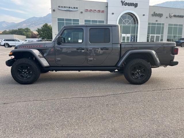 used 2023 Jeep Gladiator car, priced at $42,500