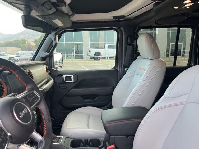 used 2023 Jeep Gladiator car, priced at $42,500