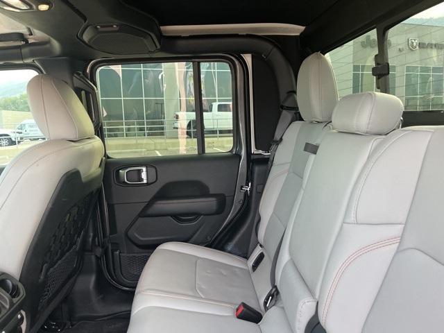 used 2023 Jeep Gladiator car, priced at $42,500