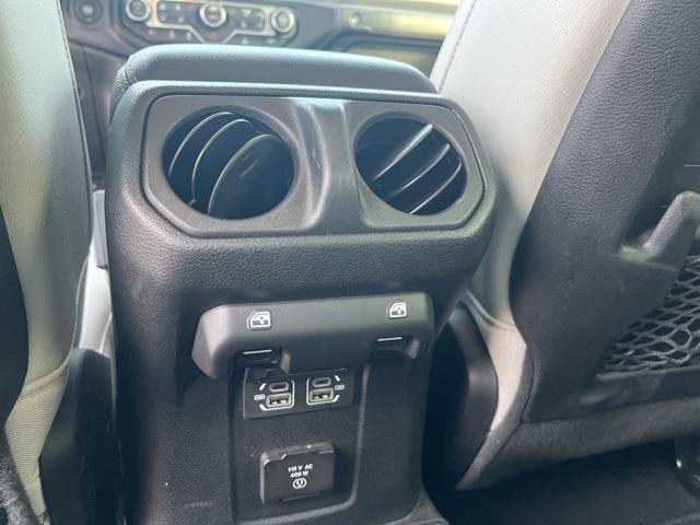 used 2023 Jeep Gladiator car, priced at $42,500