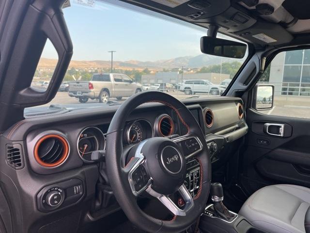 used 2023 Jeep Gladiator car, priced at $42,500