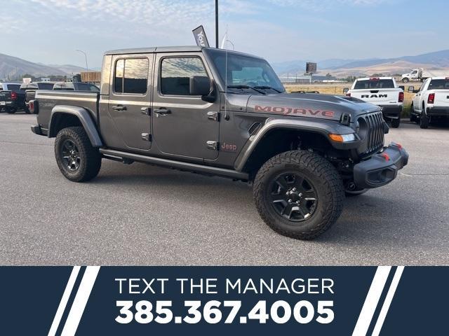 used 2023 Jeep Gladiator car