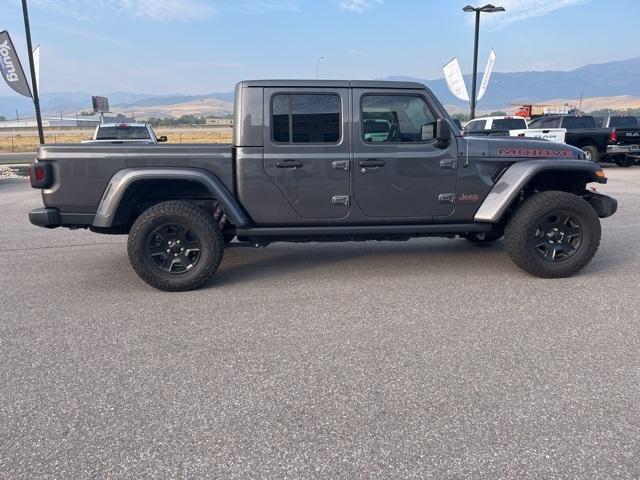 used 2023 Jeep Gladiator car, priced at $42,500
