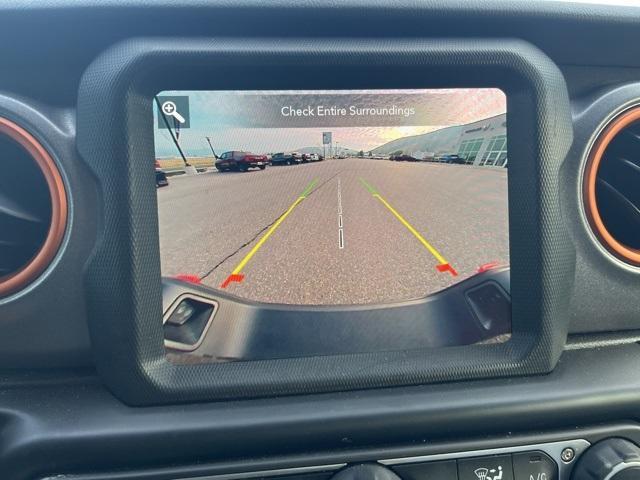 used 2023 Jeep Gladiator car, priced at $42,500